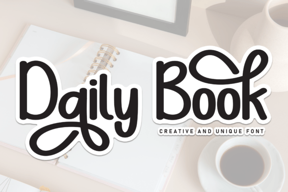 Discover the Charm of Daily Book for Your Next Creative Project